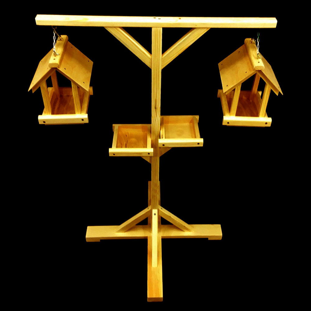 Годівниця на стійці "Піві" каррі Миколаїв - фото 1