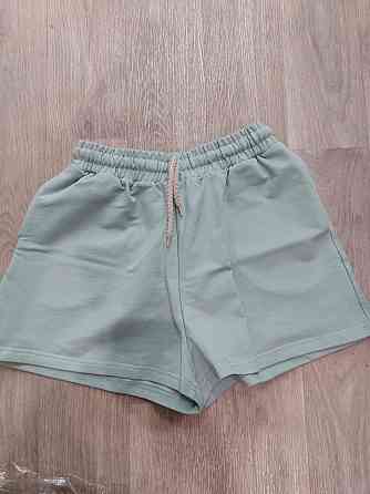 Шорты женские 44-46 зеленый Киев