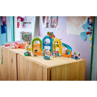 Конструктор LEGO Friends Веселая крытая игровая площадка (42686) Винница - изображение 7