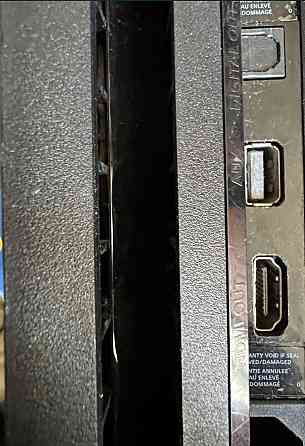 Приставка SONY PlayStation 4 Pro 9.0 Gen 1TB. Харьков