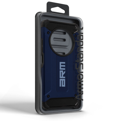 Чехол для мобильного телефона Armorstandart Panzer Xiaomi Redmi 14C 4G / Poco C75 Dark Blue (ARM79374) Винница - изображение 7