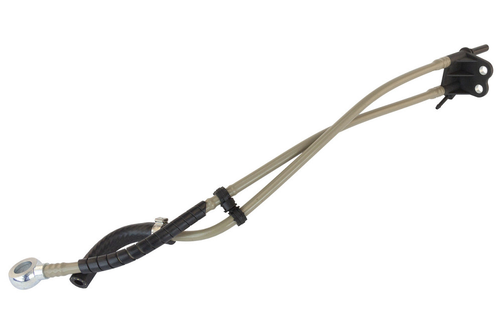 Трубка топливная GP Citroen Jumper 2 тип 250 2,3JTD обратка (504110763) Киев - изображение 1
