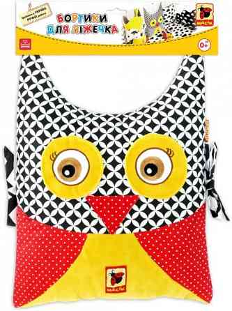 Подвеска-бортик для кроватки 