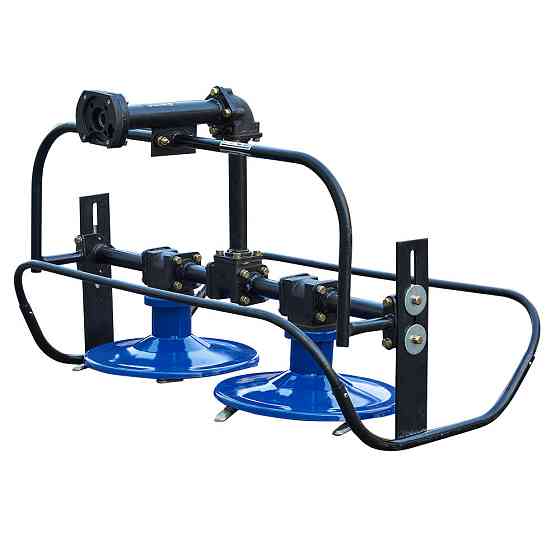 Косарка роторна КР-02 Харків