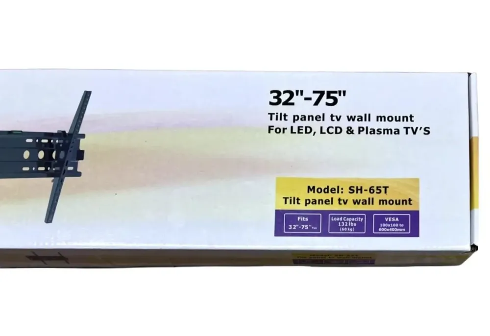 Настенный крепеж SH-65T для телевизоров 32