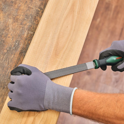 Рашпіль Bosch 3шт (1.600.A02.ZB1) Вінниця - фото 4