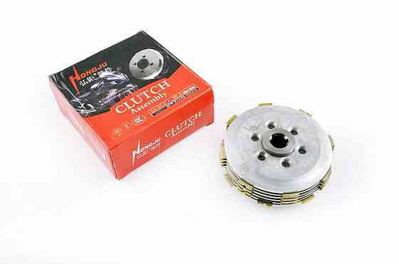 Кошик зчеплення (у зборі) BAJAJ100 Мукачево