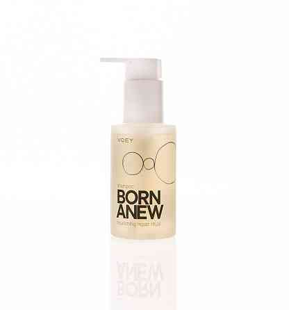 Шампунь для сухих и поврежденных волос Born Anew Shampoo VOEY 100 мл Киев