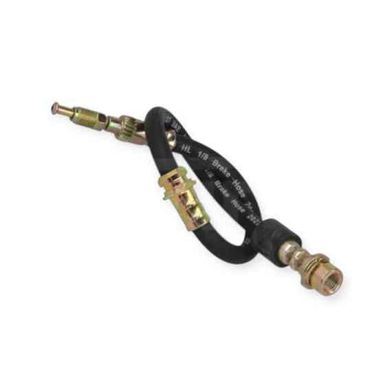 Шланг Мазда 3, 5, Вольво C30, S40, V50, C70 03- задній (423 мм) гальмівний Мукачево