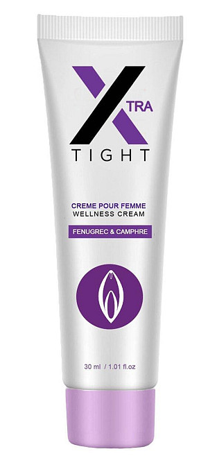 Стимулирующий клиторальный гель X-TIGHT, 30 ml Sex Aura Киев - изображение 2