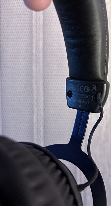 Игровые наушники hyperx cloud 2 Харьков - изображение 3