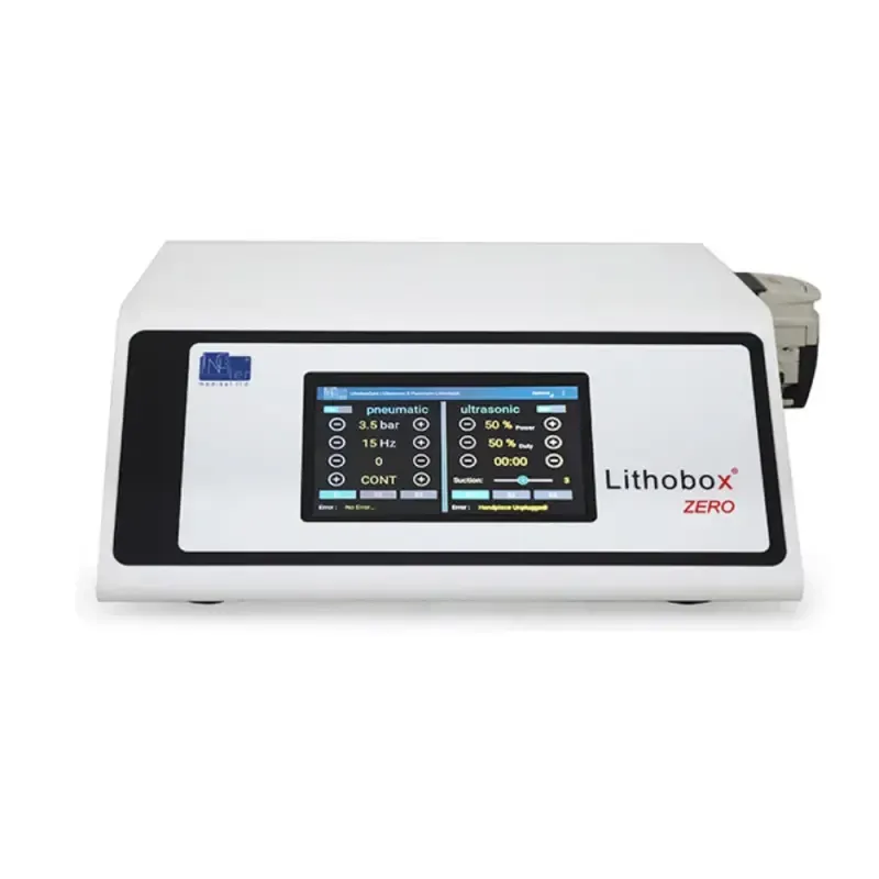 Ультразвуковий пневматичний літотриптер Lithobox Zero Дніпро - фото 4