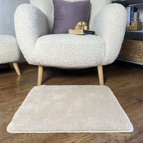 Килимок універсальний для підлоги Комфорт 60*50см світло-бежевий Дариана Житомир - фото 7