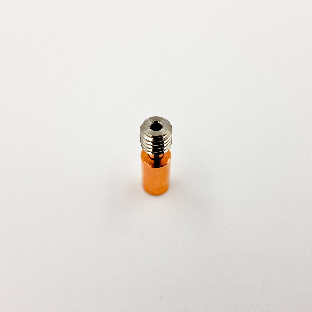 Биметаллическое горло Hhidoo для 3D принтера Creality K1, K1 Max Киев - изображение 9