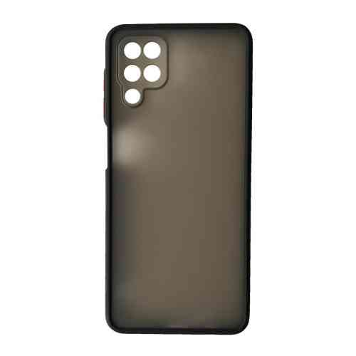 Samsung A22 A225 M32 M325 Чохол матовий Захист камери (TPU+PC) Одеса