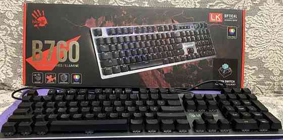 Клавиатура Игровая Bloody B760 Киев