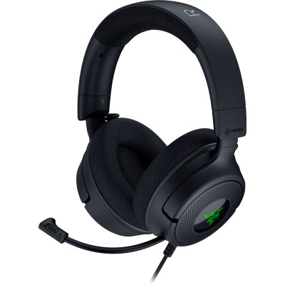 Наушники Razer Kraken V4 X Black (RZ04-05180100-R3M1) Винница - изображение 4