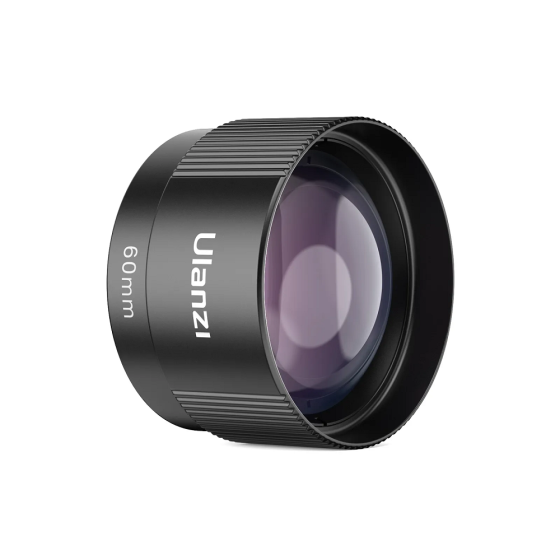 Об'єктив для телефону Ulanzi Vijim Ulanzi CL-006 60mm Telephoto lens (UV-F006 CL-006) Одеса