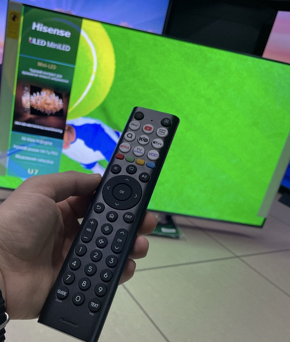 Hisense 55U7Q. 144hz/ Новий. Киев - изображение 5