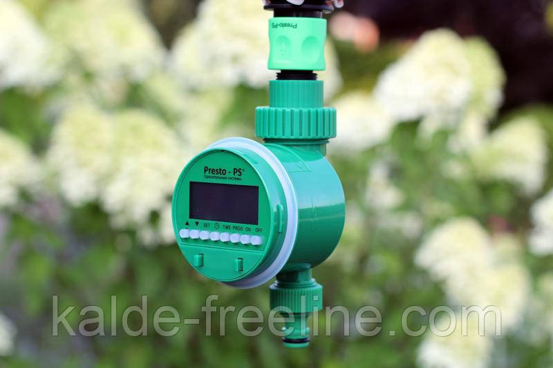 Таймер електричний програмований Presto-PS (9004) Харків - фото 3