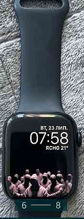 Смарт-Часи: Apple Watch Series 9, 45 mm. Київ