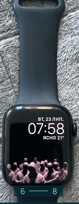Смарт-Часи: Apple Watch Series 9, 45 mm. Київ - фото 2