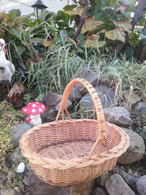 Магазин плетеных корзин Киев - изображение 9