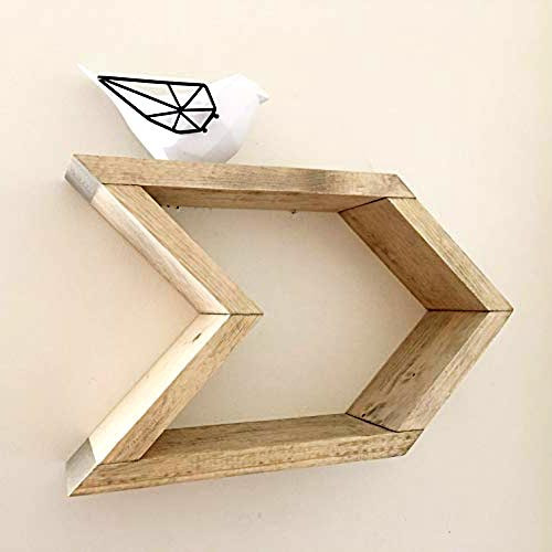 Настінна полиця "Паркавеню" бланже Миколаїв - фото 5