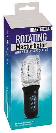 Мастурбатор ROTATING Sex Aura Київ