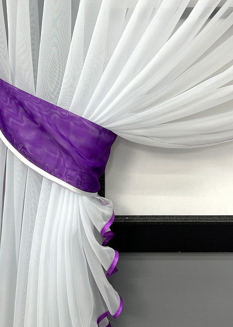 Кухонные шторки VR-Textil № 060к 