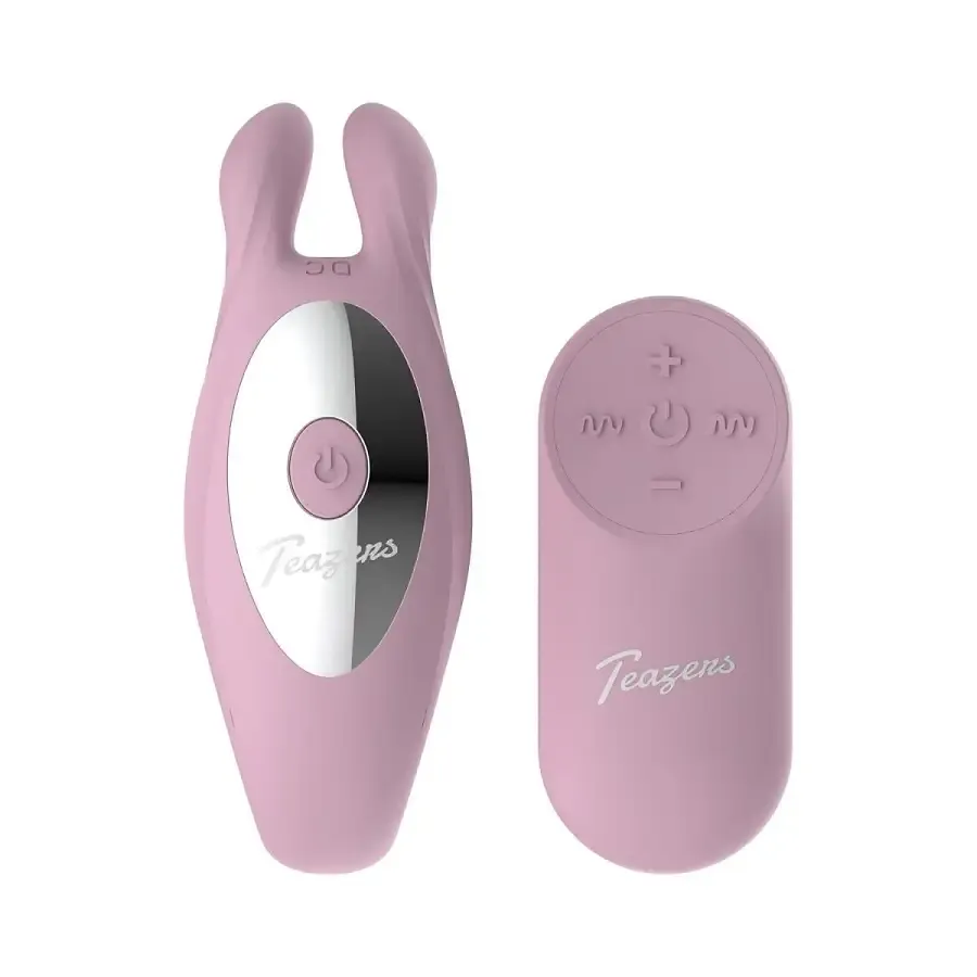 Вібратор для пар Teazers Couple Vibrator Львів - фото 2
