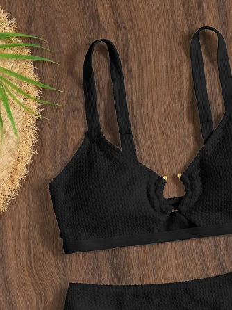 Купальник жіночий роздільний жатка S Харків