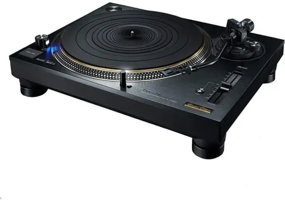 Проигрователь TECHNICS GRAMFON SL-1210GAE 55TH ANNIVERSARY LIMITED EDITION Киев