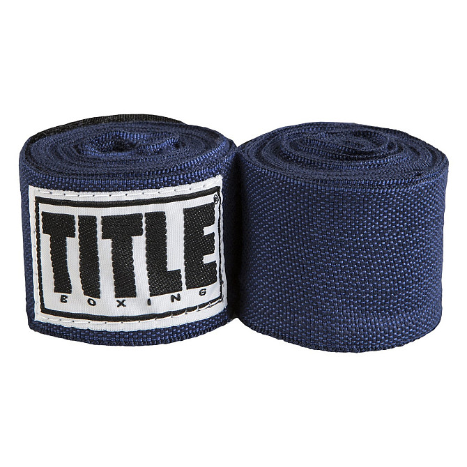 Бинты для бокса TITLE Boxing Select 180