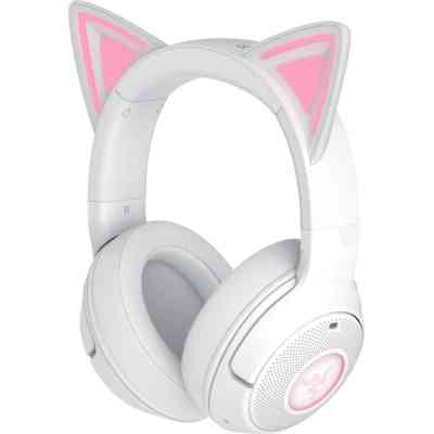 Наушники Razer Kraken Kitty V2 Bluetooth White (RZ04-04860600-R3M1) Винница