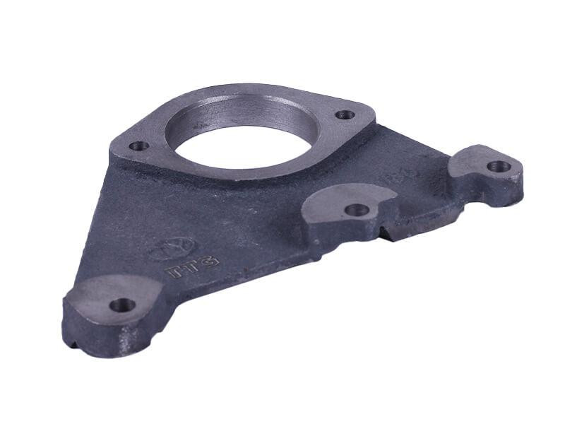 Кронштейн кріплення стартера на дизельний двигун 180N Мукачево - фото 1