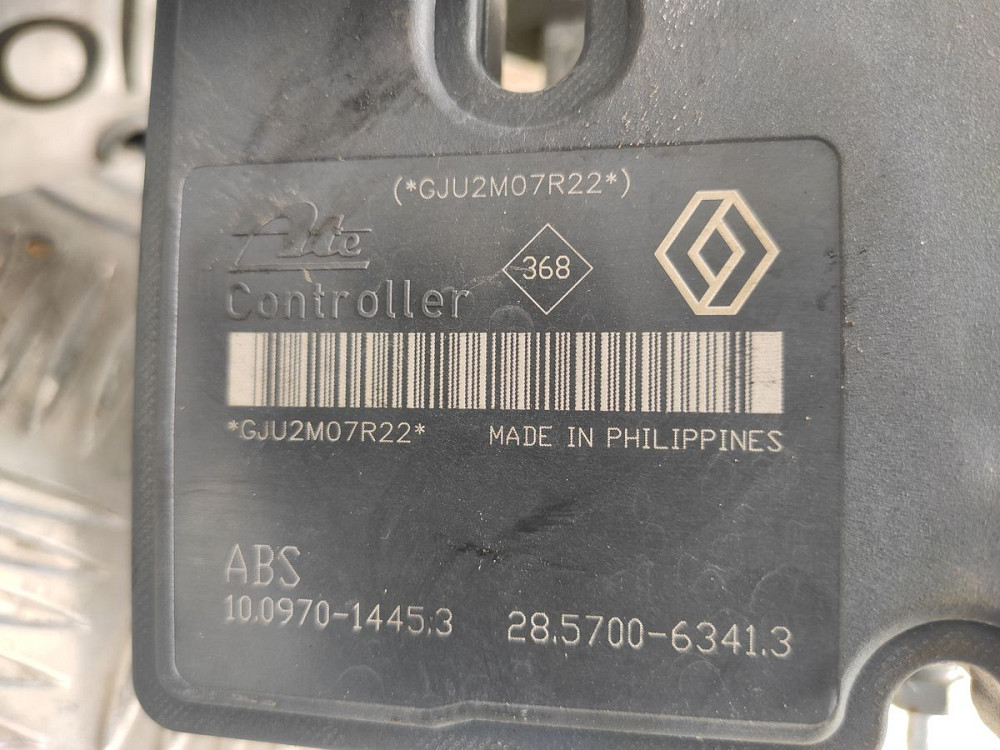 Блок ABS Renault Megane III 2008-2015 (476606747R) Ковель - изображение 1