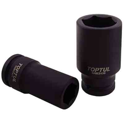 Головка торцева Toptul 3/4" ударна 21 мм (KABE2421) Вінниця