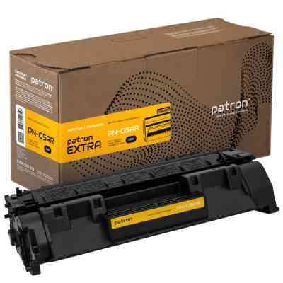 Картридж Patron HP LJP2055 (CE505A) EXTRA (PN-05AR) Винница