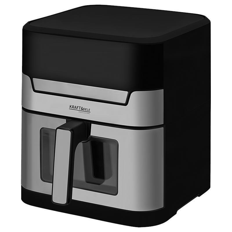 Аэрофритюрница Kraft&Dele KD4109 8 Л 2200 Вт Черкассы - изображение 17
