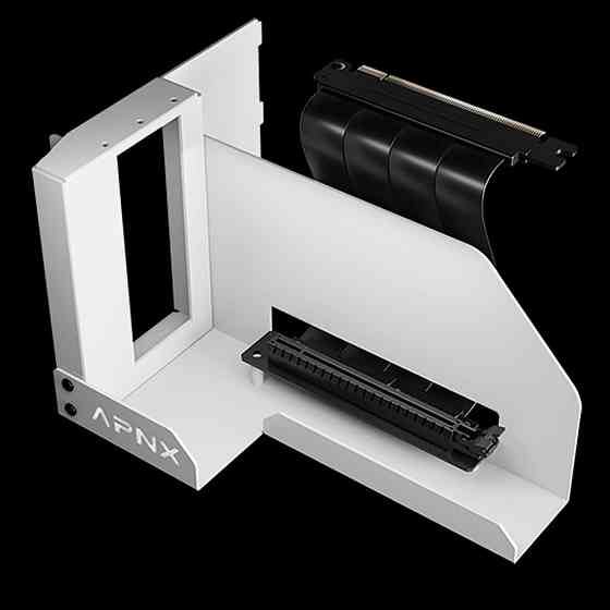 Райзер APNX Kit 2 for V1 PCI-E 5.0 x 16 White (APCK-AX02V00.21) ( 0.145 м ) Харьков