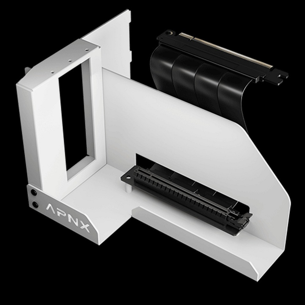 Райзер APNX Kit 2 for V1 PCI-E 5.0 x 16 White (APCK-AX02V00.21) ( 0.145 м ) Харьков - изображение 3