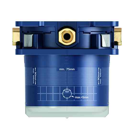 Універсальна вбудована частина Grohe Rapido Smartbox   ( 35600000 ) 30744 Харьков