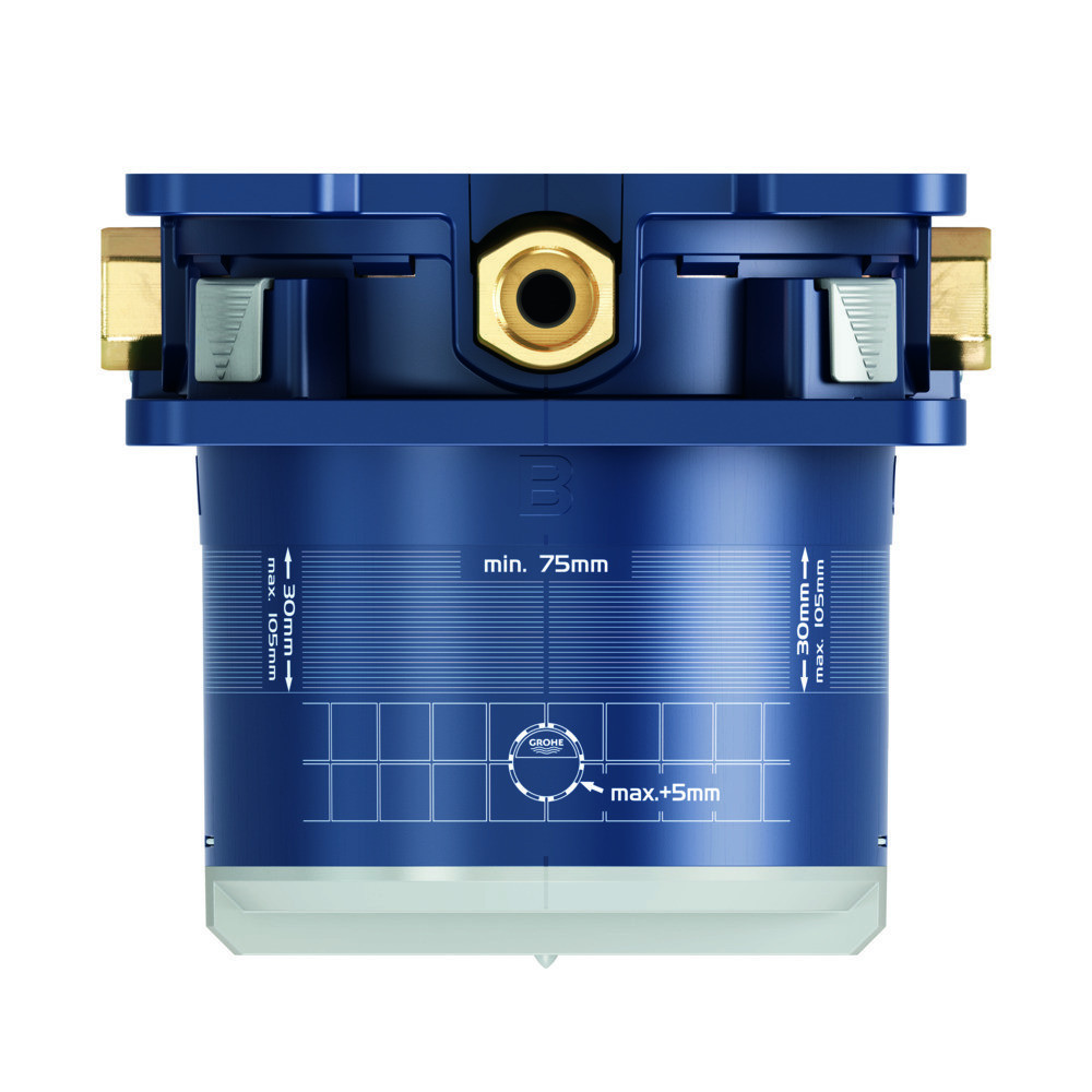 Універсальна вбудована частина Grohe Rapido Smartbox   ( 35600000 ) 30744 Харьков - изображение 4