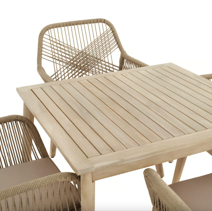 Комплект садових меблів Di Volio Tarato бежевий Киев - изображение 5