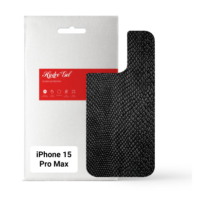 Плівка захисна Armorstandart Back Panel Apple iPhone 15 Pro Max Snake (ARM71911) Вінниця - фото 1