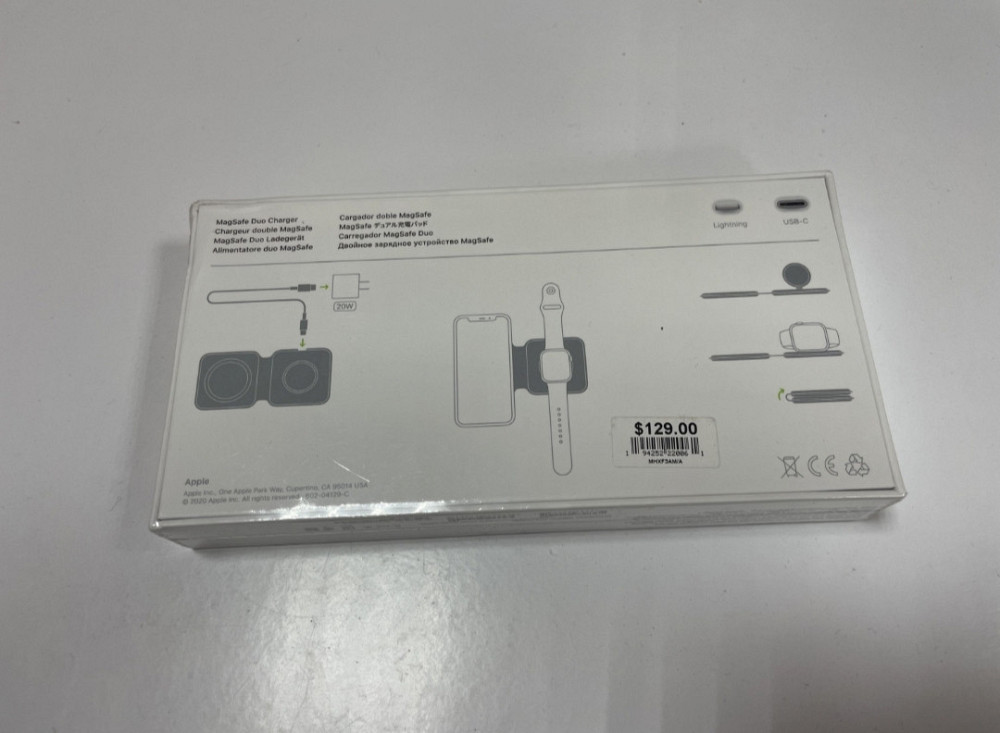 Apple Magsafe Duo Charger(MHXF3)original. Киев - изображение 5
