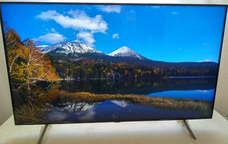 Телевизор Безрамный: 70 4K UHD Samsung Smart 70TU7100. Харьков - изображение 1