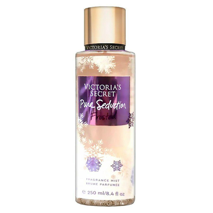 Парфюмированный спрей для тела Victoria's Secret Pure Seduction Frosted 250 мл Коломия - фото 1