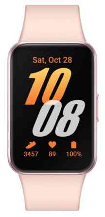Фітнес-браслет Samsung Galaxy Fit3 (SM-R390NIDASEK) Pink Gold (6950375) Київ